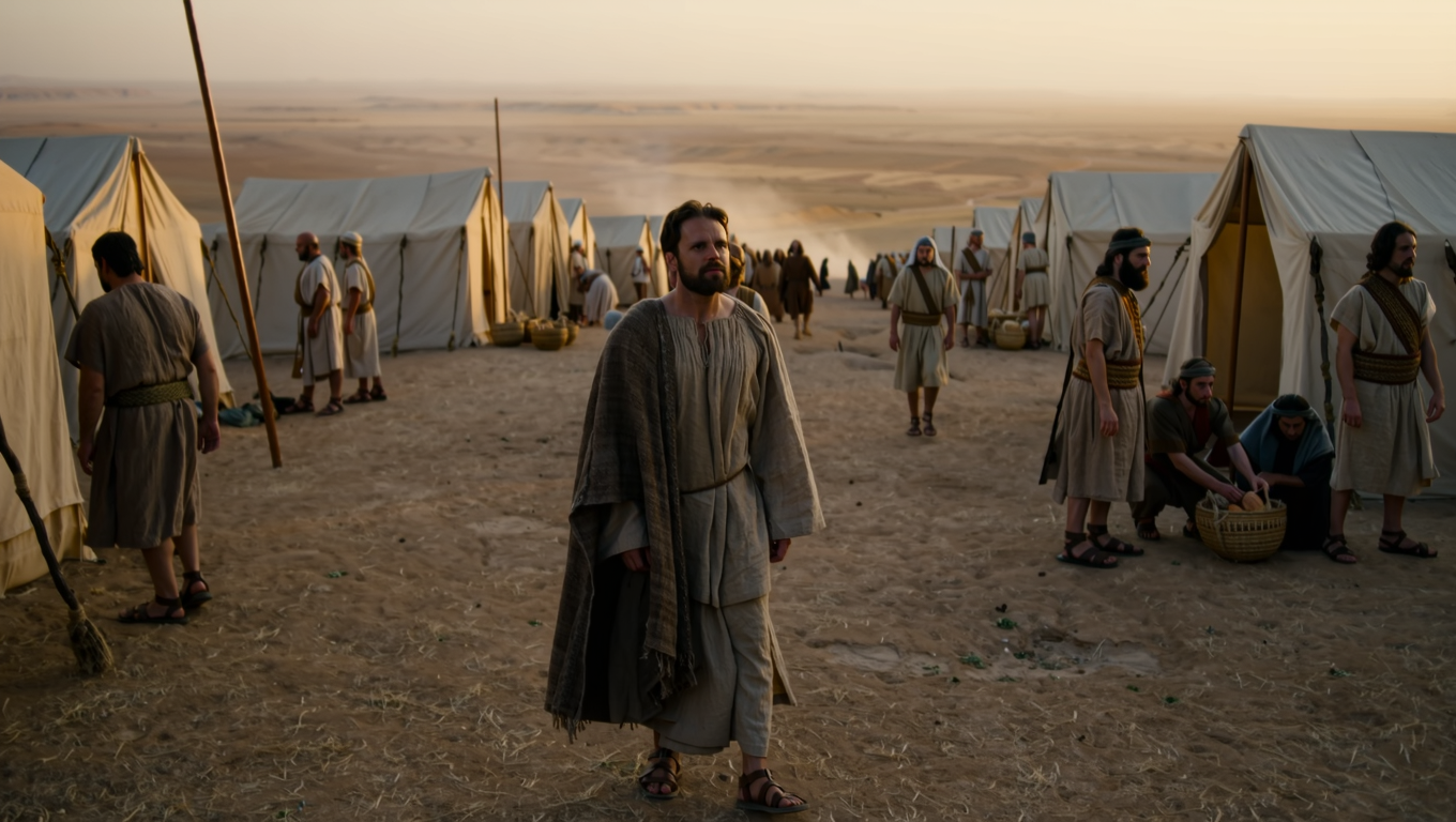 Joshua 1