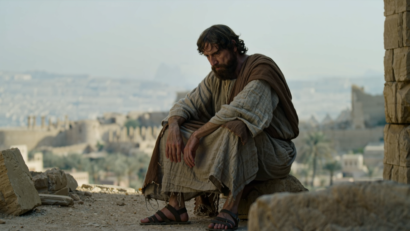 Lamentations 3