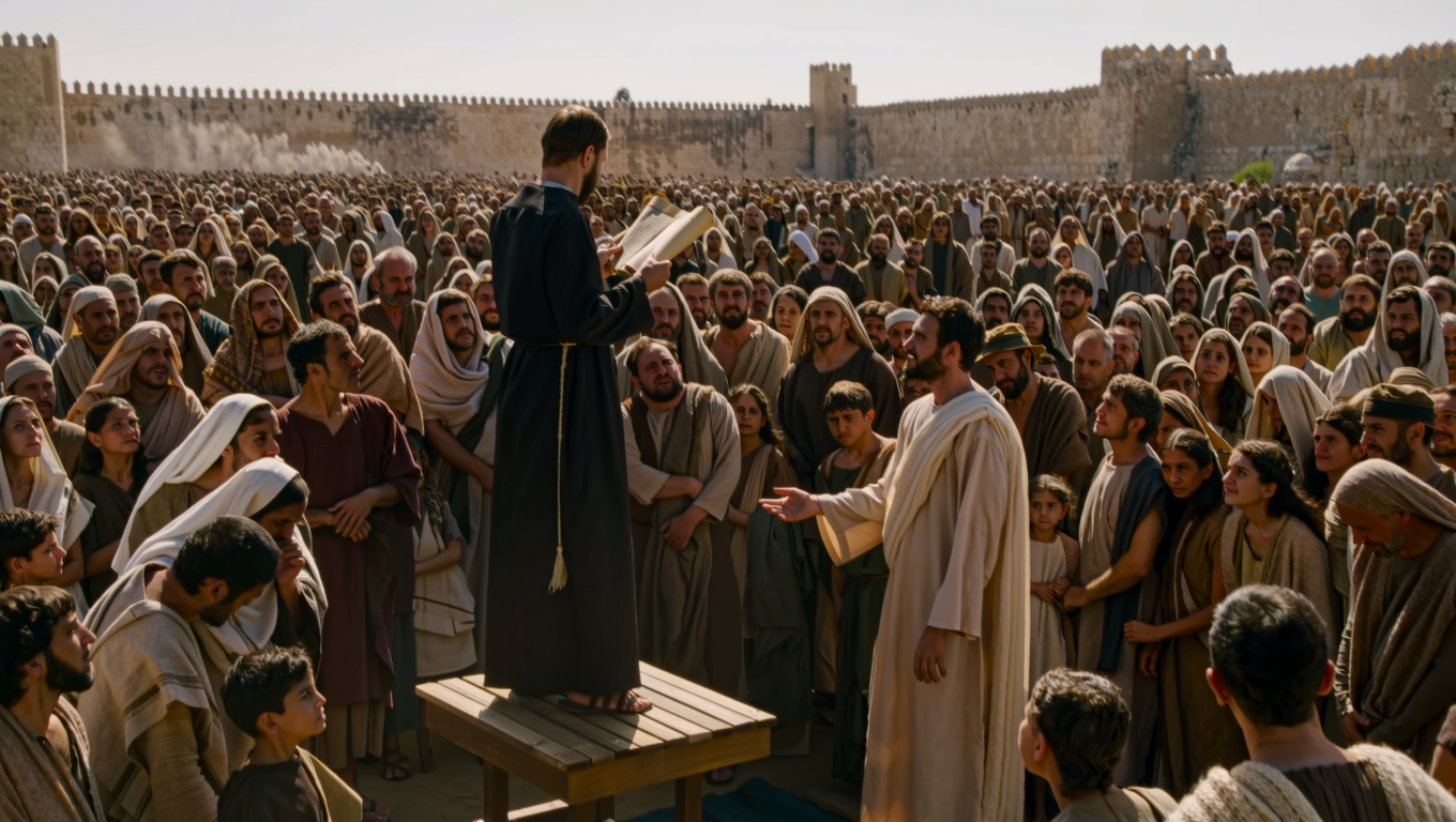 Nehemiah 8